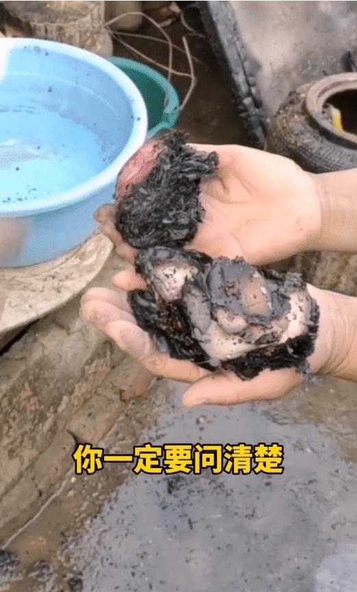 阜陽民房起火，老人的‘防老錢’化成了一堆黑炭